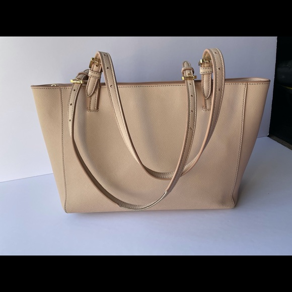 Tory Burch pale pink handbag - Picture 2 of 12